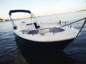 Лодка Собствено производство Dolmøy Spor 160, снимка 1