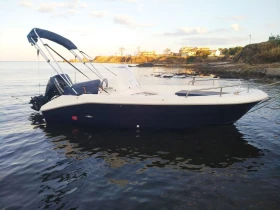 Лодка Собствено производство Dolmøy Spor 160, снимка 6