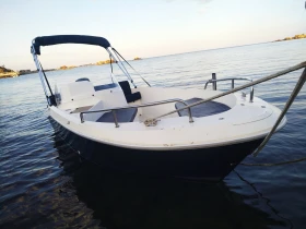 Лодка Собствено производство Dolmøy Spor 160, снимка 5
