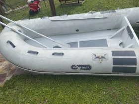 Надуваема лодка Nautica Aiello Alpuna Nautik, снимка 1