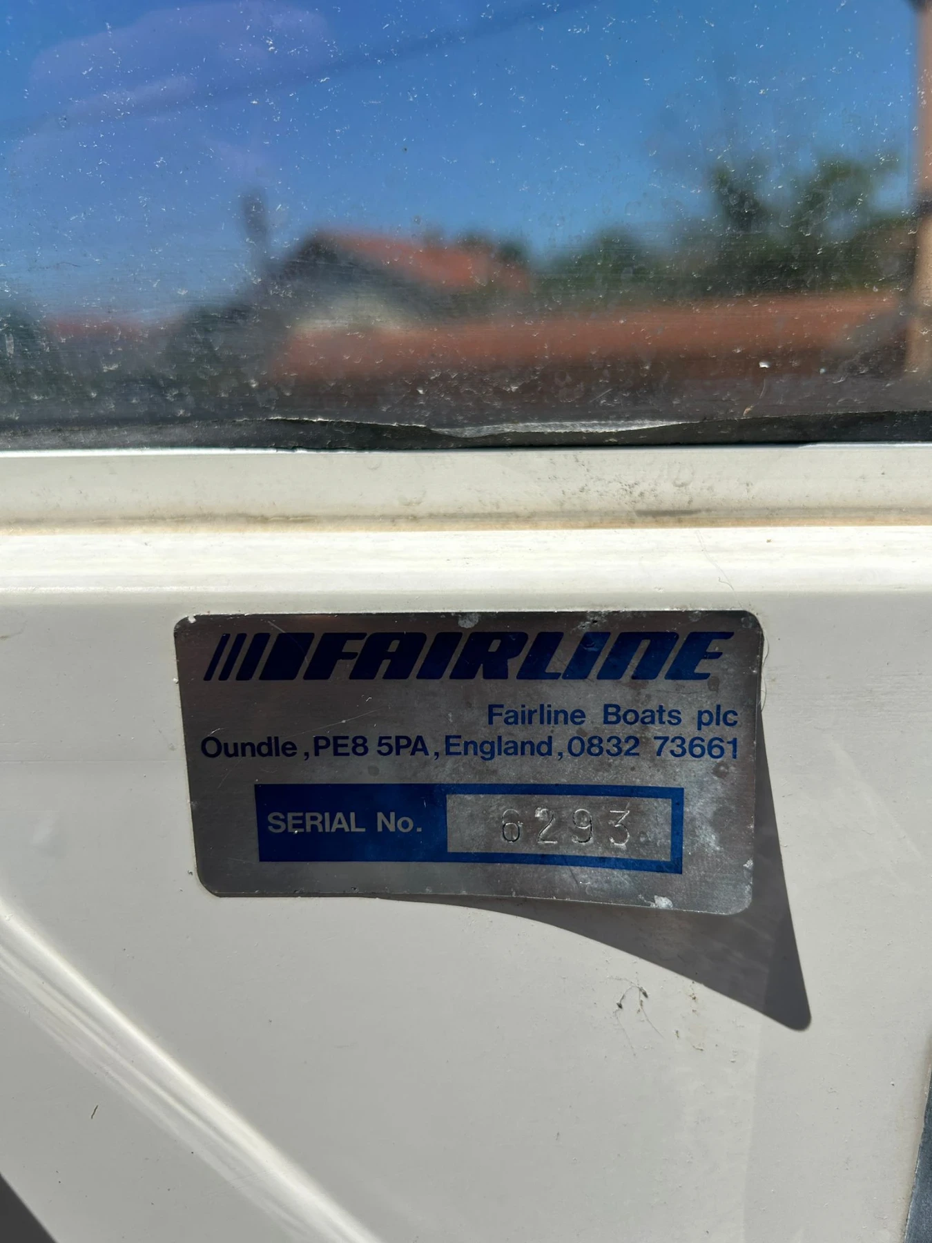 Моторна яхта Fairline Weekender 23, снимка 6 - Воден транспорт - 54508692
