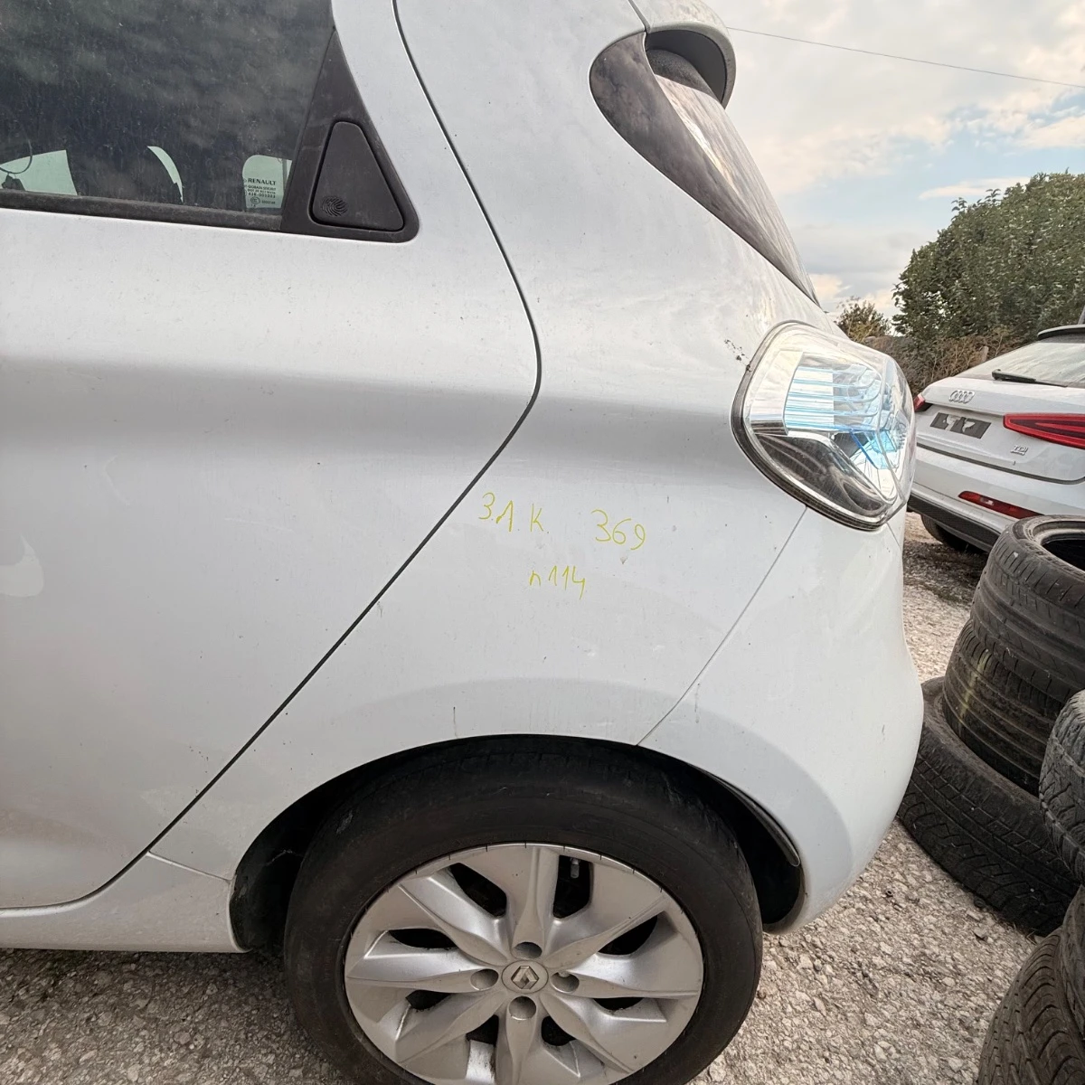 ����� ��� ������ �� Renault Zoe 369 ���114 1686-1686 | Mobile.bg � ����������� 1