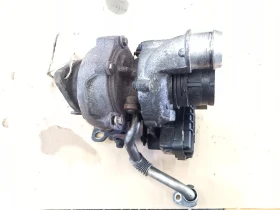 Турбокомпресор десен Ягуар С Тайп 2.7д (1)