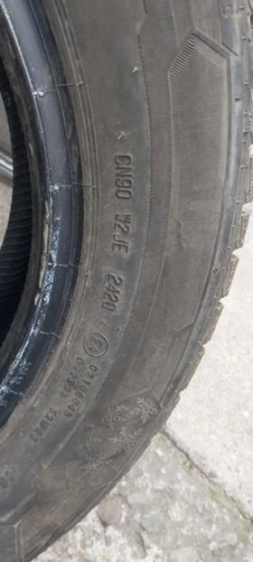 Гуми Зимни 185/60R15, снимка 8