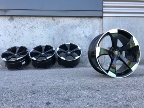 Джанти за Audi, снимка 4