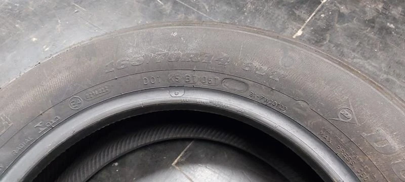 Гуми Летни 165/70R14, снимка 4 - Гуми и джанти - 33171714