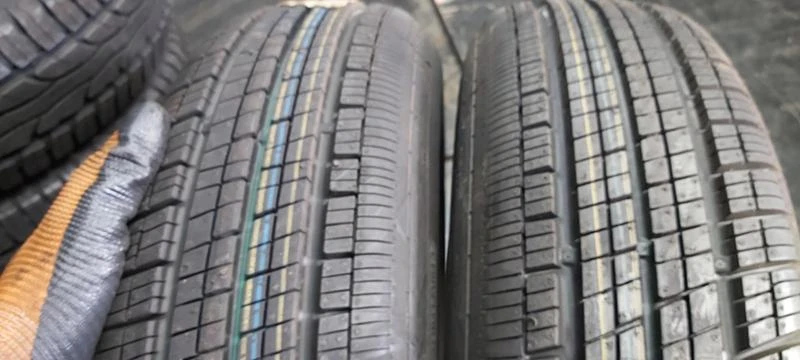 Гуми Летни 165/70R14, снимка 1 - Гуми и джанти - 33171714