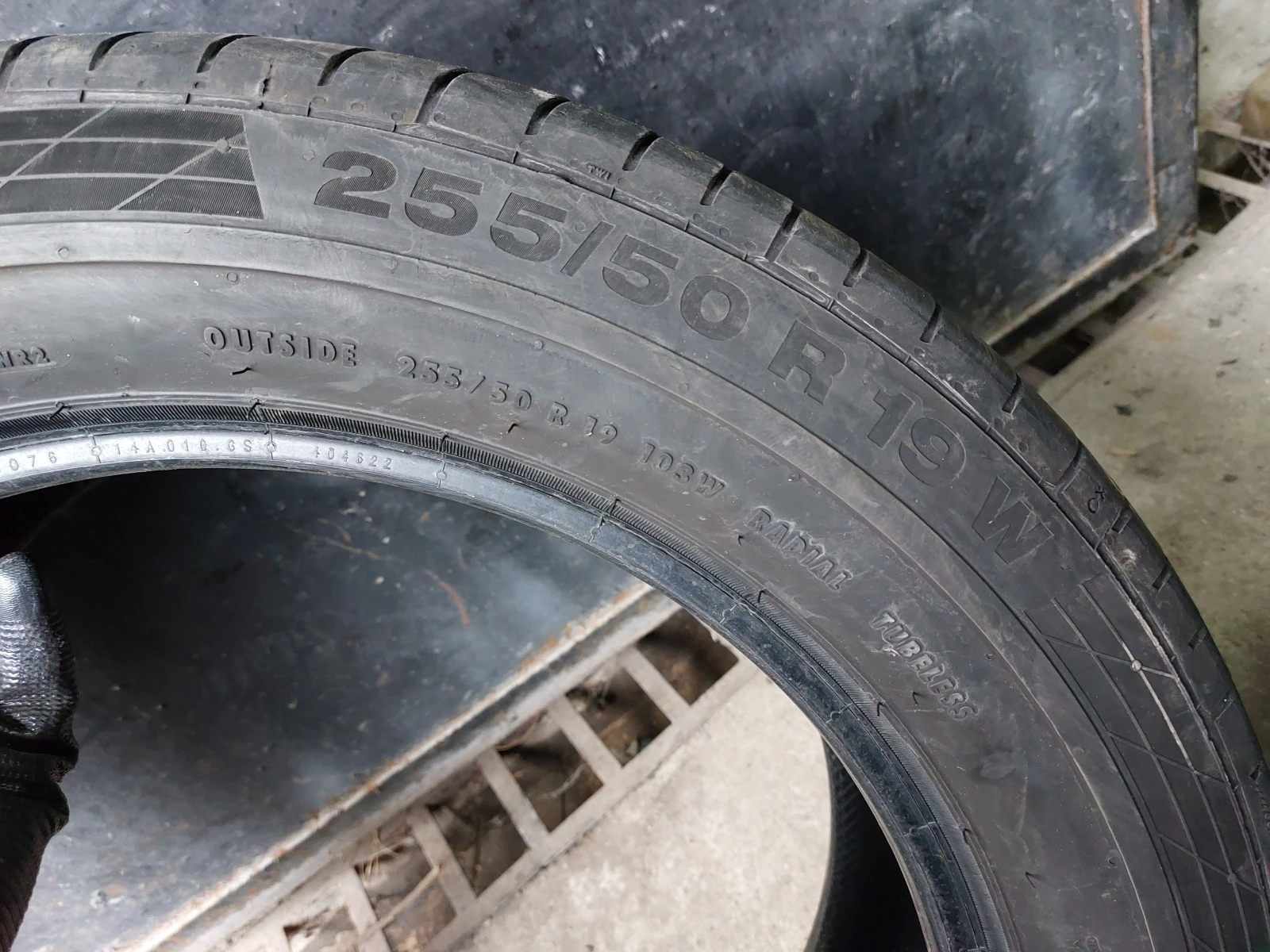  255/50R19 | Mobile.bg   7