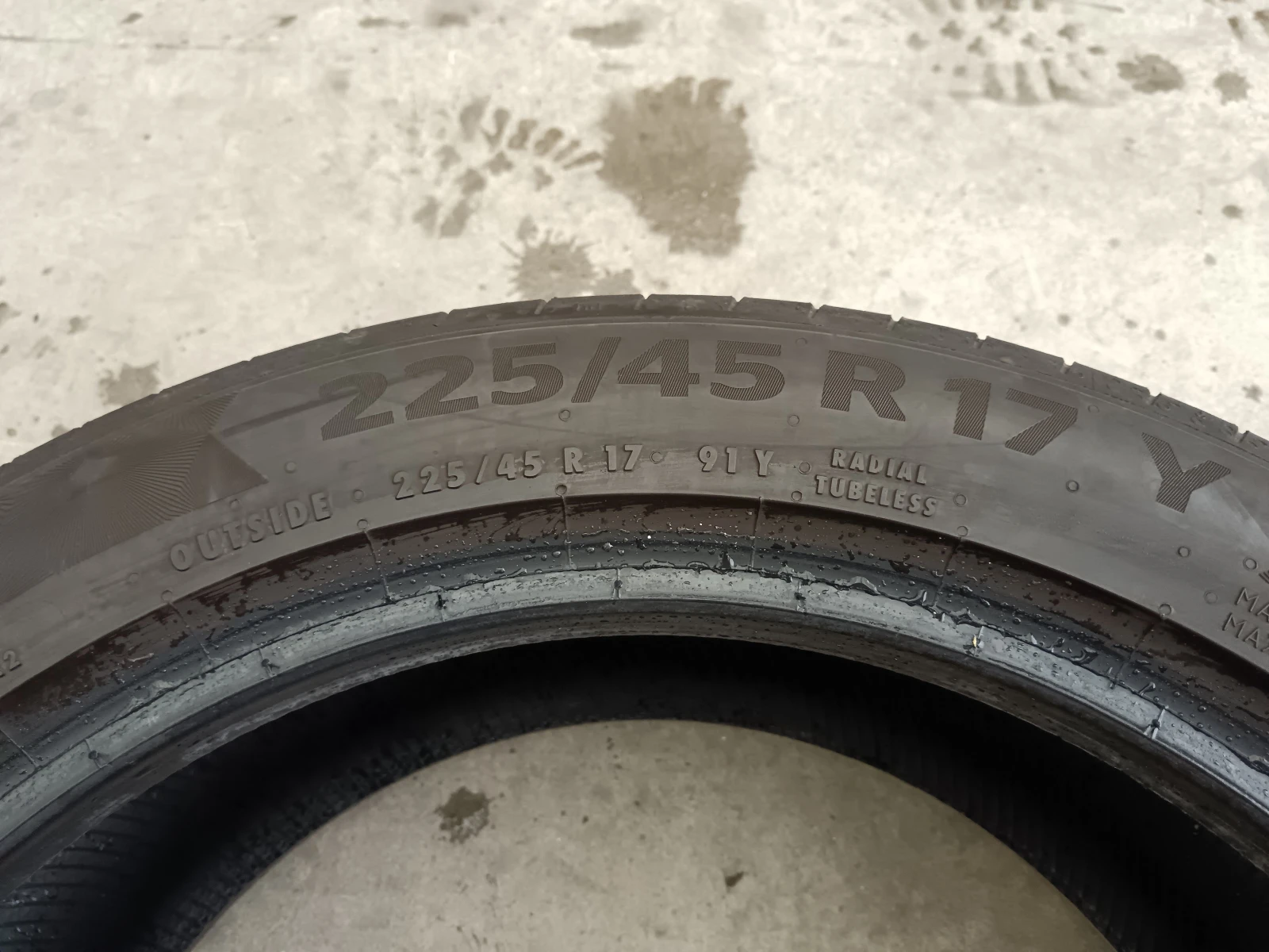 ���� 225/45R17 | Mobile.bg � ����������� 5