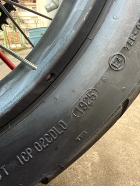 Гуми Летни 150/70R17, снимка 3 - Гуми и джанти - 53422911