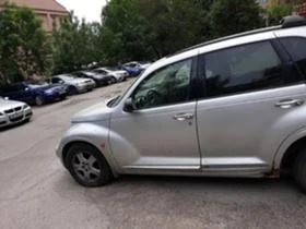 Chrysler Pt cruiser 2.2 турбо дизел 2002г. на части, снимка 2