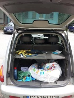 Chrysler Pt cruiser 2.2 турбо дизел 2002г. на части, снимка 5