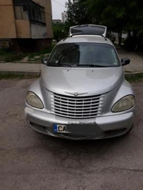 Chrysler Pt cruiser 2.2 турбо дизел 2002г. на части, снимка 1