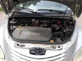 Chrysler Pt cruiser 2.2 турбо дизел 2002г. на части, снимка 6