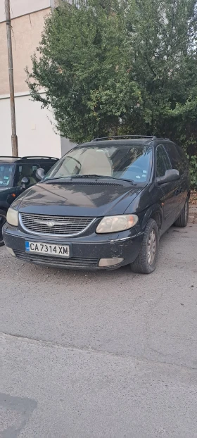 Chrysler Voyager