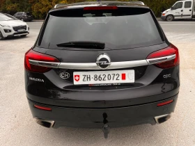 Opel Insignia 2.8 LUKS 4x4, снимка 4
