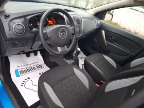 Dacia Sandero 1.5dci 90ks Stepway Navigacia!, снимка 10