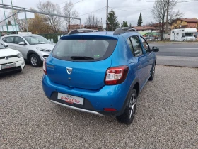 Dacia Sandero 1.5dci 90ks Stepway Navigacia!, снимка 3