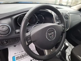 Dacia Sandero 1.5dci 90ks Stepway Navigacia!, снимка 14