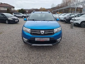 Dacia Sandero 1.5dci 90ks Stepway Navigacia!, снимка 8