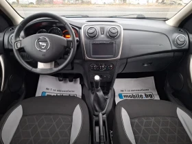 Dacia Sandero 1.5dci 90ks Stepway Navigacia!, снимка 11