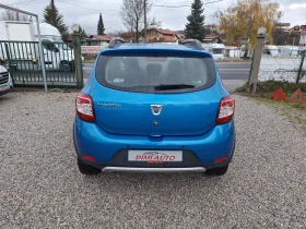 Dacia Sandero 1.5dci 90ks Stepway Navigacia!, снимка 4
