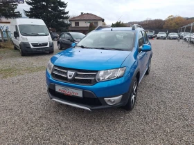 Dacia Sandero 1.5dci 90ks Stepway Navigacia!, снимка 7