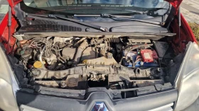 Renault Kangoo 1.5 dCi (Euro 6b) Пълна сервизна история, климатик, снимка 10