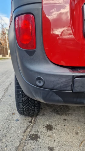 Renault Kangoo 1.5 dCi (Euro 6b) Пълна сервизна история, климатик, снимка 5