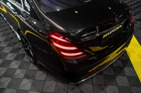 Mercedes-Benz S 63 AMG CARBON CERAMIC DESIGNO BURM ПАНО 3XTV ЛИЗИНГ 100% , снимка 6
