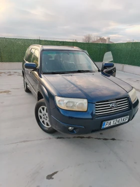 Subaru Forester, снимка 1