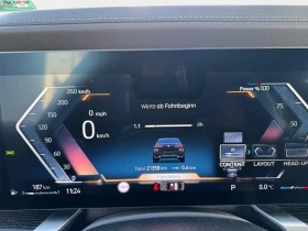 BMW 740 d/xDrive/286HP/M-SPORT/PANO/B&W/HUD/360/MEMO/861g, снимка 9