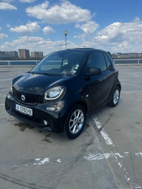 Smart Fortwo 453, снимка 3