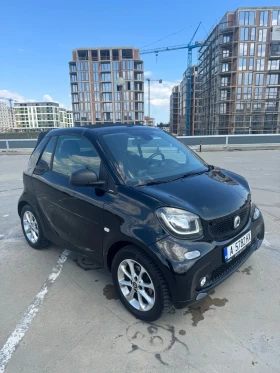 Smart Fortwo 453, снимка 2