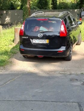Mazda 5, снимка 5