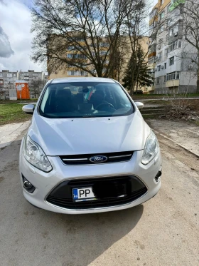 Ford C-max, снимка 1