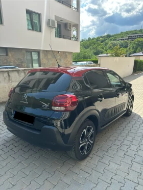 Citroen C3 1.6 HDI/75ps EURO-6 /Full/ CarPlay Парктроник , снимка 6
