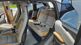 BMW i3  w/Range Extender * CARFAX * ОТ ПРЕДСТАВИТЕЛСТВО, снимка 12