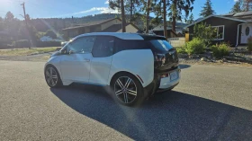 BMW i3  w/Range Extender * CARFAX * ОТ ПРЕДСТАВИТЕЛСТВО, снимка 7