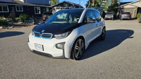 BMW i3  w/Range Extender * CARFAX * ОТ ПРЕДСТАВИТЕЛСТВО, снимка 1