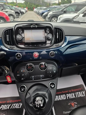 Fiat 500 CABRIO 70882km 2019г 1.2I-69к.с- EURO 6-ДАНИЯ, снимка 12