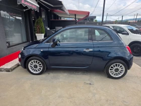 Fiat 500 CABRIO 70882km 2019г 1.2I-69к.с- EURO 6-ДАНИЯ, снимка 4