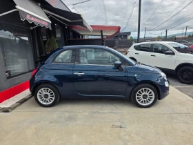 Fiat 500 CABRIO 70882km 2019г 1.2I-69к.с- EURO 6-ДАНИЯ, снимка 5
