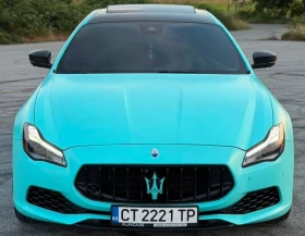 Maserati Quattroporte Sq 4 Face, снимка 2