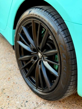 Maserati Quattroporte Sq 4 Face, снимка 14