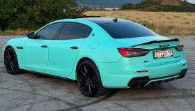 Maserati Quattroporte Sq 4 Face, снимка 3