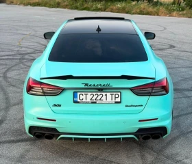 Maserati Quattroporte Sq 4 Face, снимка 4