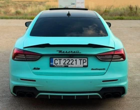 Maserati Quattroporte Sq 4 Face, снимка 15