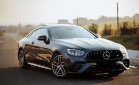 Mercedes-Benz E 53 AMG 4Matic+ , снимка 1