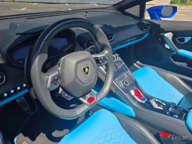 Lamborghini Huracan LP580 2 Spider , снимка 16
